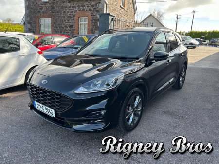2021 Ford Kuga ST-LINE 5DR 1.5 TD 120 S6.2 M6 4DR €25,750
