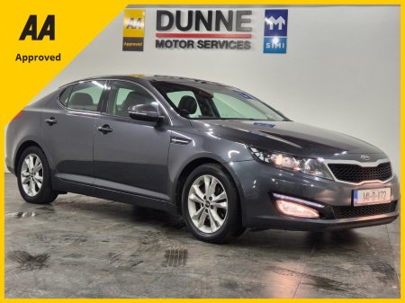 2014 Kia Optima AMAZING SPEC*PLATINUM 17 AUTO*LOW MILEAGE*PAN ROOF*HEATED ELECTRIC SEATS*TWO KEYS*12 MONTH WARRANTY*FINANCE AVAILABLE