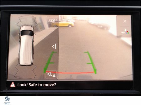 2022 Volkswagen Crafter VAN 35 2.0TDI 177BHP MEDIUM WHEEL BASE HIGHLINE AUTOMATIC 4-MOTION WITH TOWBAR & HEATED SEATS (VAT INVOICE) €32,516 thumbnail