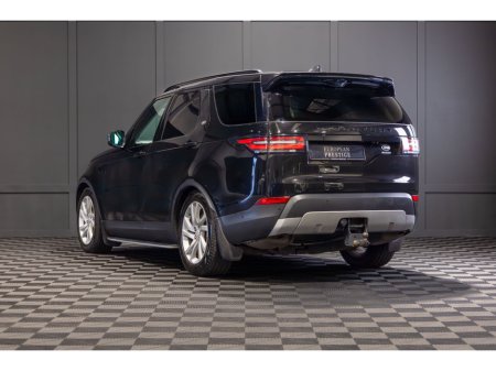 2020 Land Rover Discovery  €29,675