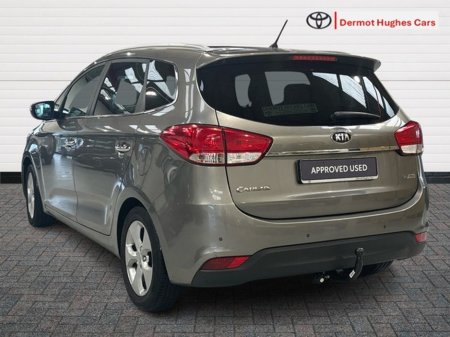 2016 Kia Carens 1.7 CRDI 2 ISG 114BHP 7 7SEATS 5DR €11,495
