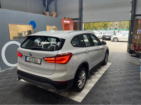 2017 BMW X1 €24950! 2017 BMW X1 AUTOMATIC 1.5L PETROL / 70K KMS / ADAPTIVE CRUISE CONTROL, HEATED SEATS, REVERSE CAMERA & MORE €24,950