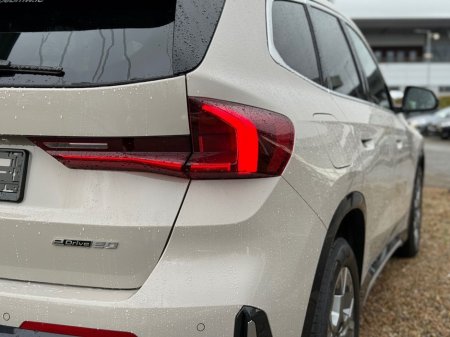 2026 BMW iX1 eDrive20 xLine €53,150 thumbnail