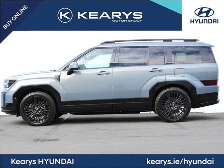 2026 Hyundai Santa Fe ORDER YOUR 261 - NEW MODEL SANTA FE €72,995