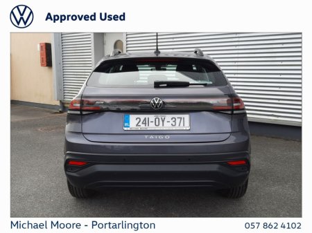 2024 Volkswagen Taigo 1.0 TSI 95HP Life €24,950 thumbnail