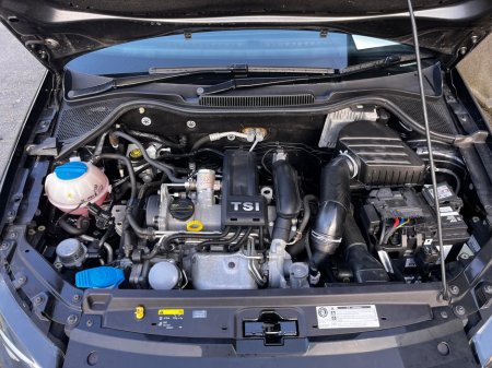 2014 Volkswagen Polo VW polo 1.2 TSI HIGHLINE 16