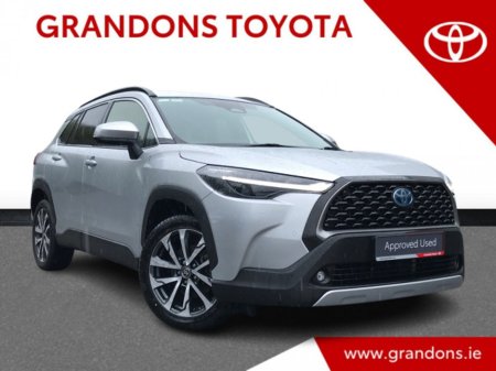 2023 Toyota Corolla Cross LUNA SPORT 4DR - GRANDONS €36,995