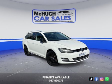2018 Volkswagen Golf 1.2 TSI 110 bhp DSG Comfortline
