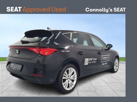 2025 SEAT Leon 2.0 TDI 150hp Auto SE+ €32,945