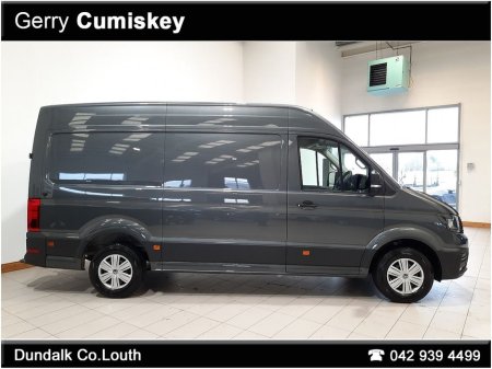 2025 Volkswagen Crafter T 30 MWB 140BHP €37,850