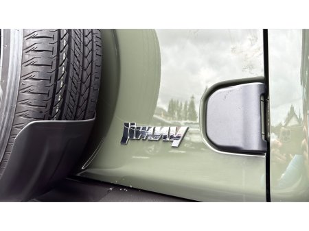 2023 Suzuki Jimny 4WD JIMNY *31,000KMS 4SEATS-AUTO-CAMERA-AS NEW €30,900