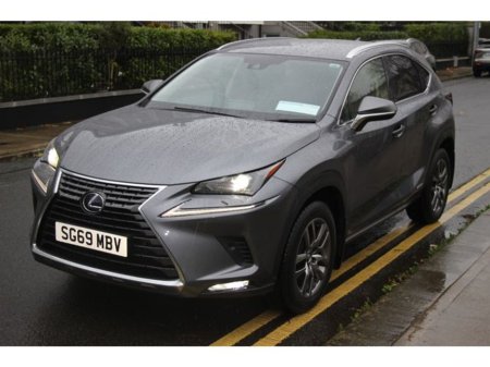 2019 Lexus NX 300 h 300H Prem Pack