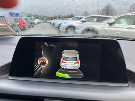 2016 BMW 1 Series 116D 1.5 DIESEL MANUAL //HARMAN KARDON SOUND SYSTEM//SAT NAV// €11,950 thumbnail