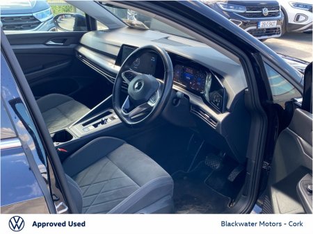 2022 Volkswagen Golf 1.5TSI 130BHP 5DR STYLE MILD HYBRID €28,995