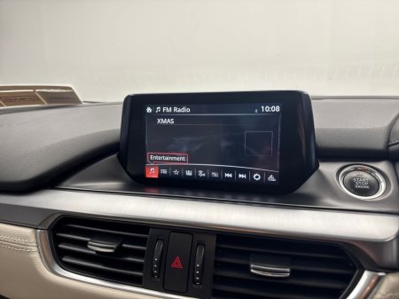 2018 Mazda Mazda6 2.2D PLATINUM *LOW MILEAGE* €55 P/W €17,995 thumbnail