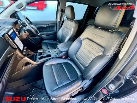 2024 Ford Ranger 3.0 WILDTRAK E|E|Q ENGINEERING thumbnail