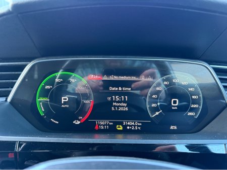 2020 Audi e-tron QUATTRO 55 5DR AUTO €23,950 thumbnail