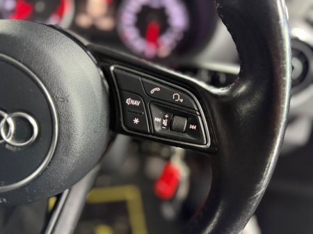 2017 Audi A3 1.0TFSI 115 S-Tronic SE €14,950 thumbnail