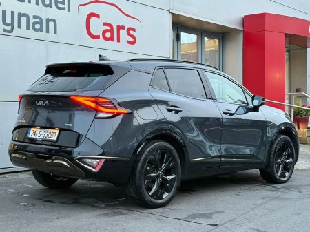 2024 Kia Sportage Phev Anniversary 5DR €39,777