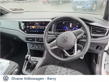 2026 Volkswagen Polo R-LINE 75 1.0 TSI 95BHP €27,100