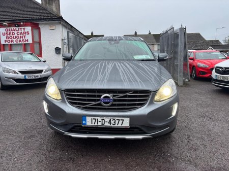 2017 Volvo XC60 DEPOSIT  TAKEN   D4 FWD SE LUXURY GT 5DR AUTO thumbnail