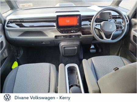 2025 Volkswagen ID.Buzz 7 SEATER STYLE 286HP 86kWh BATTERY 461KM RANGE €73,800