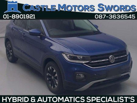 2020 Volkswagen T-Cross COMING SOON / SOUGHT AFTER COLOUR / AUTO