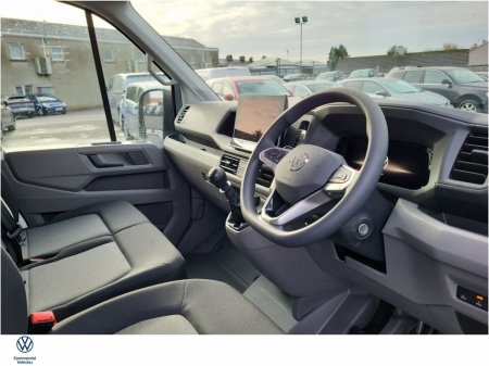 2026 Volkswagen Crafter TRENDLINE 2.0 TDI MWB 140BHP HIGH ROOF €49,500