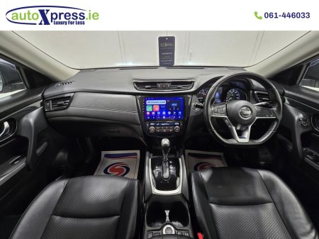 2019 Nissan X-Trail 2.0 Hybrid Automatic €20,995