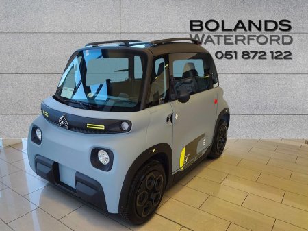 2025 Citroen Ami Tonic From €38 Per Week