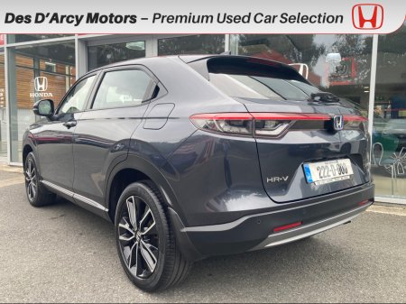 2022 Honda HR-V ELEGANCE I-MMD CVT €30,950