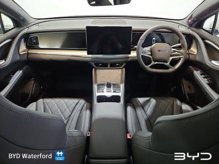 2025 BYD Sealion 7 *Demo Sale NOW ON* COMFORT 82.5 kWh Blade Battery - 482 KM WLTP, 19