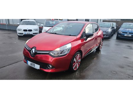 2016 Renault Clio automatic 1.2 dynamique s 5sr low kms €9,995 thumbnail