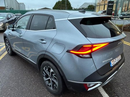 2023 Kia Sportage K3 Mhev MY23 5DR €32,900