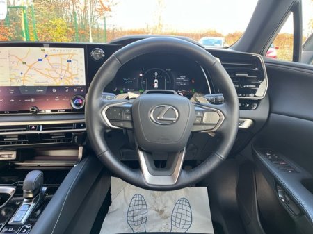 2025 Lexus RX 450h+ 450 HYBRID + 2.5 €84,950 thumbnail