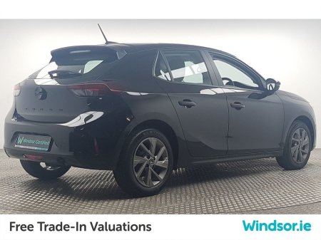 2025 Opel Corsa Elegance 1.2i (75PS) S/S 5 Speed