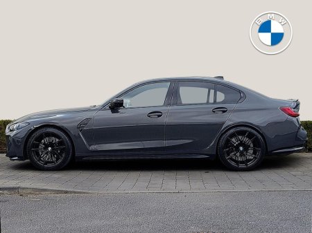2022 BMW M3 Competition €84,995