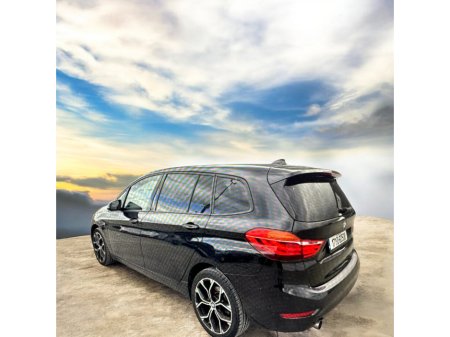 2017 BMW 2 Series 216d SE Auto €11,995