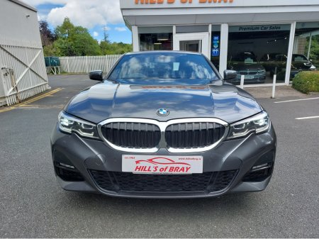 2021 BMW 3 Series *DEPOSIT PLACED**WINTER SALE NOW ON* 330E M SPORT PHEV 288BHP - FULL SERVICE HISTORY - ONE OWNER €29,995