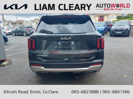 2026 Kia Sorento 2.2D PE 7 STR 5DR 3.9% FINANCE AVAILABLE