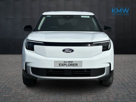 2026 Ford Explorer Select €46,500