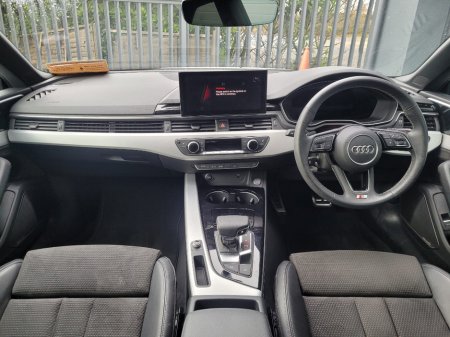 2021 Audi A5 35TDi S-Line Coupe Auto [Tech Pack] €36,995 thumbnail