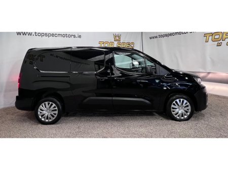 2019 Peugeot Partner PROFESSIONAL L2 B €12,800