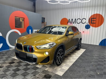 2019 BMW X2 S DRIVE 18IMSPORT / 57k KMs / HEATED SEATS , REVERSE CAMERA & MORE €29,950