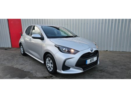 2021 Toyota Yaris AUTO HYBRID/PETROL 5DR NEW MODEL €14,250