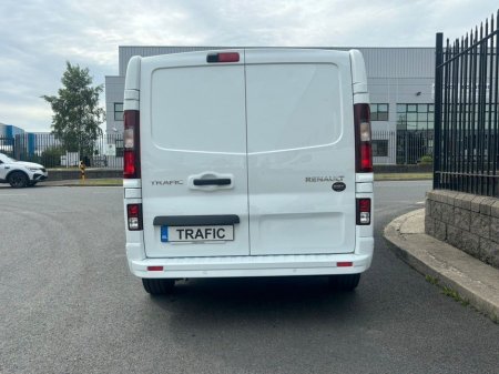 2025 Renault Trafic Extra Sport 170hp 9speed Auto