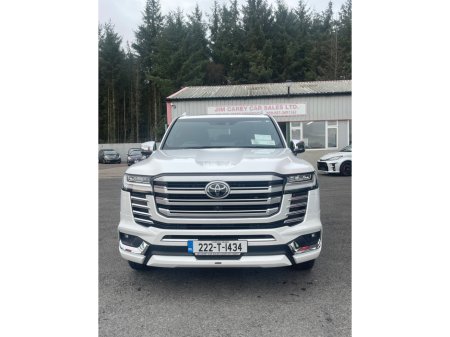 2022 Toyota Landcruiser Toyota land cruiser 70th Anniversary €159,500