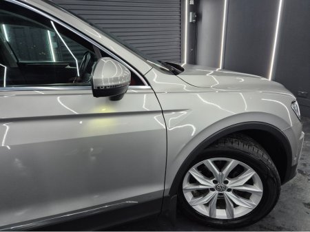 2019 Volkswagen Tiguan HIGHLINE 2.0 TDI MANUAL 6SPEED FWD 150HP 5DR €27,950
