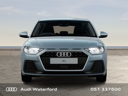 2026 Audi A1 Sportsback 30 TFSI 116HP SE €36,214