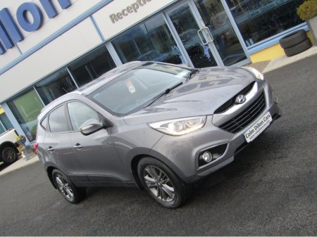 2014 Hyundai ix35 1.7 CRDI SE 5DR